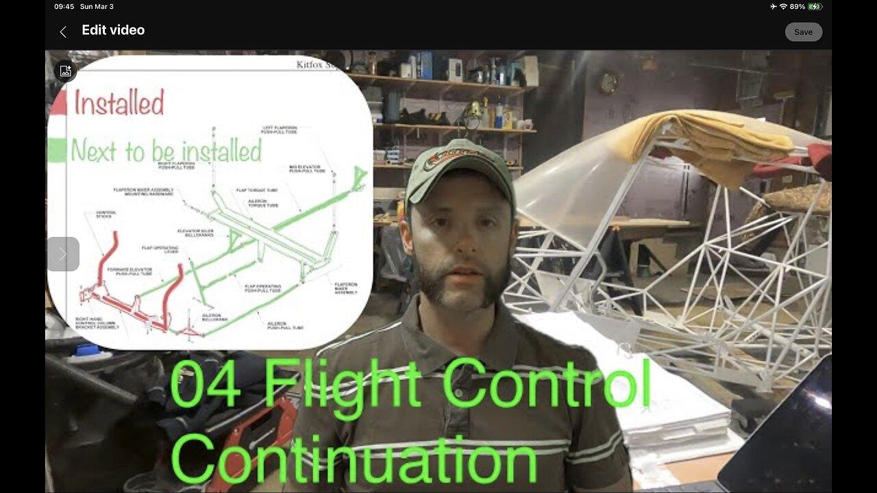 04 Flight Controls Continuation B