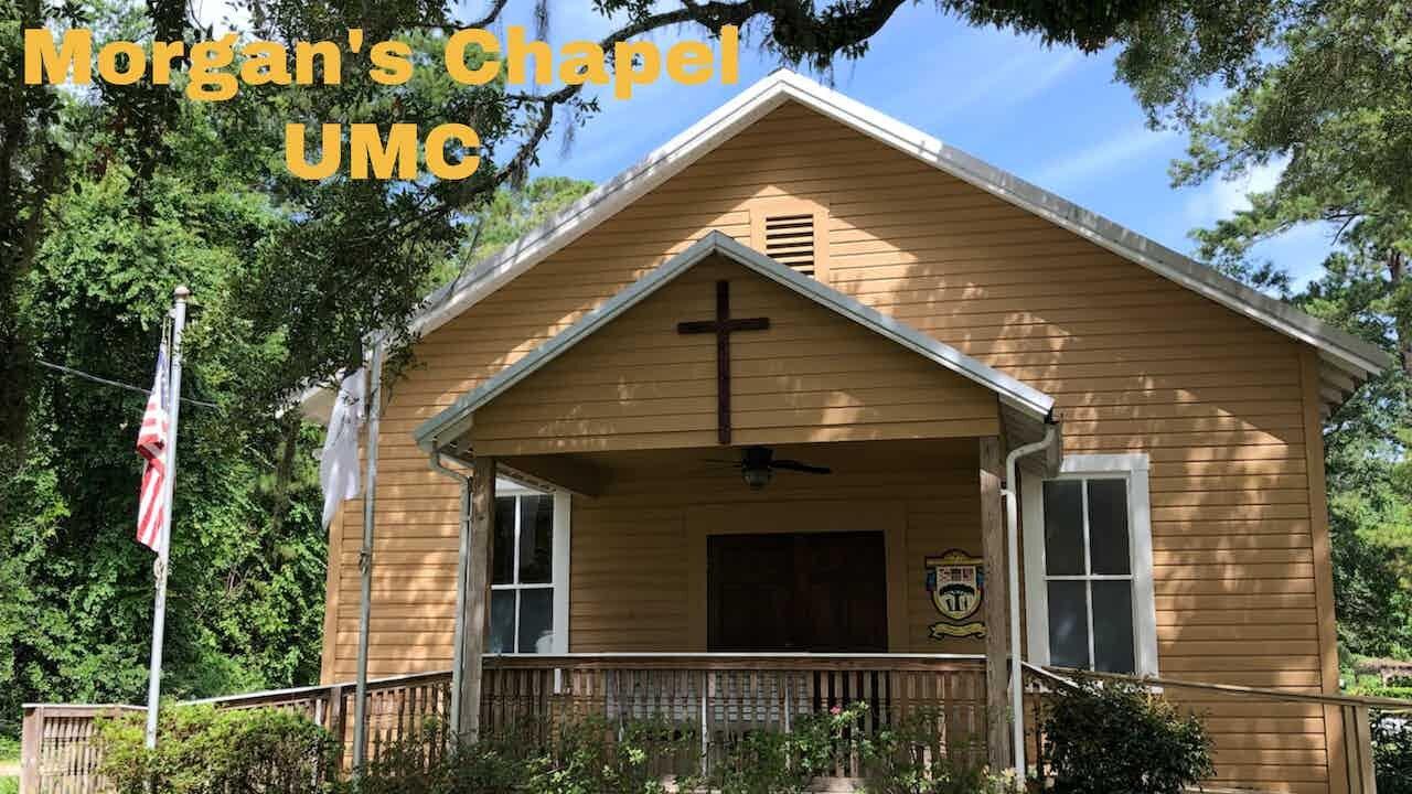 Morgan's Chapel United Methodist Church - Worship Service  03/03/2024