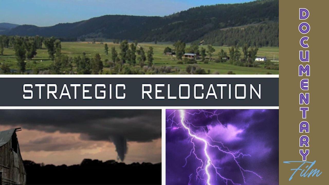 (Sun, Mar 3 @ 1p CST/2p EST) Documentary: Strategic Relocation