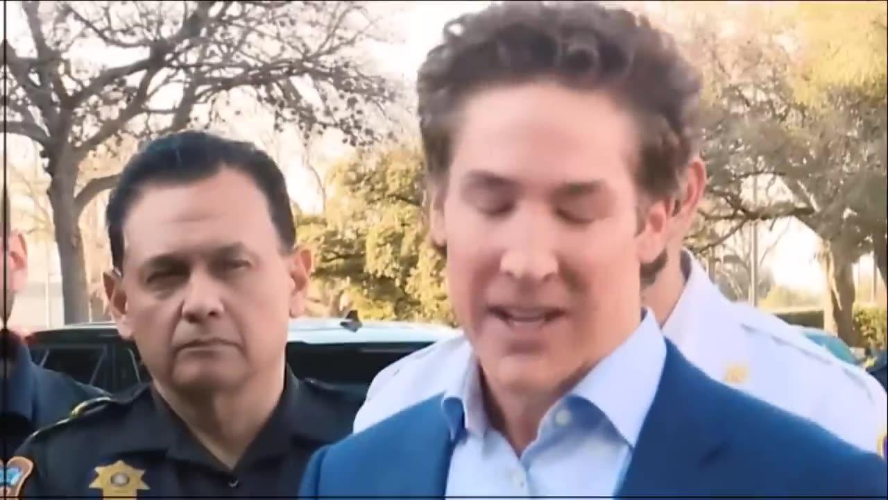 Joel Osteen Darkest Secret Revealed After Woman Confronts Him In Church With Child? | Gino Jennings