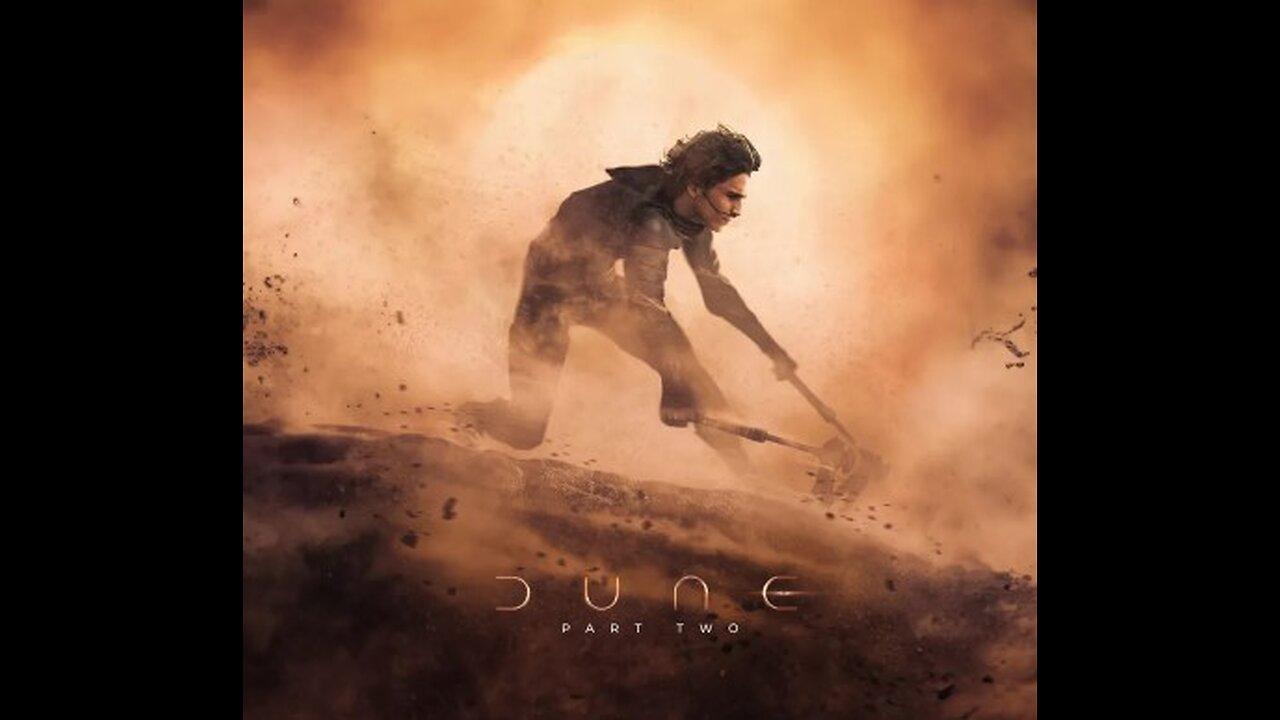 Dune 2 movie review  8 pm EST