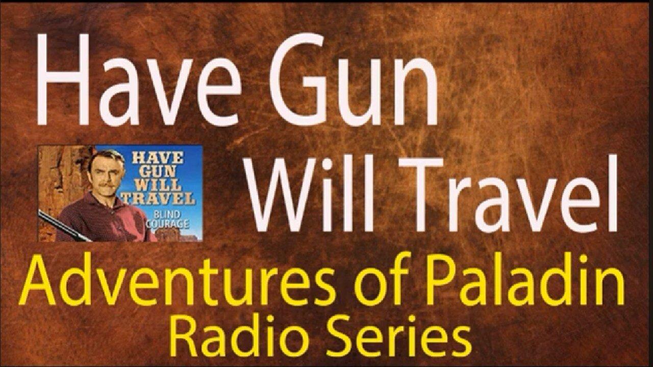 Have Gun Will Travel 1959 ep027 In an Evil Time