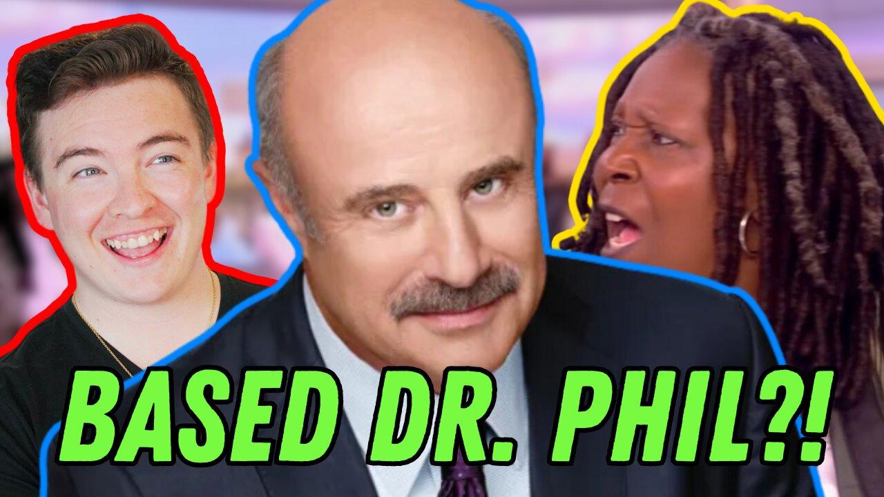 Dr. Phil DESTROYS The View, CDC Makes MAJOR COVID Announcement, and MORE!