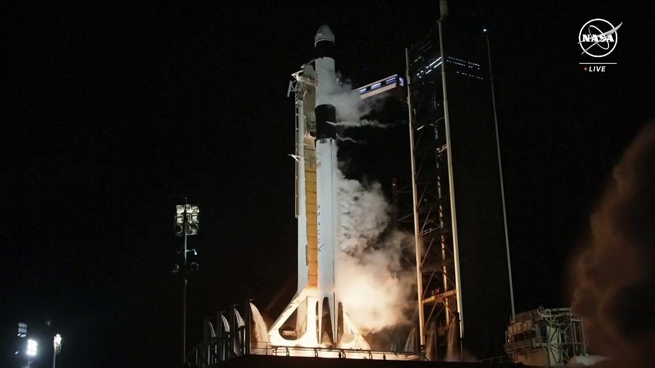 Space X, NASA launch manned Crew-8 mission to ISS
