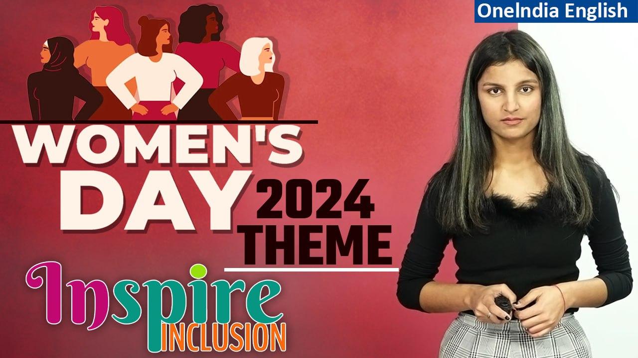International Women's Day 2024: Date, History, Significance & Theme Explained| Oneindia News