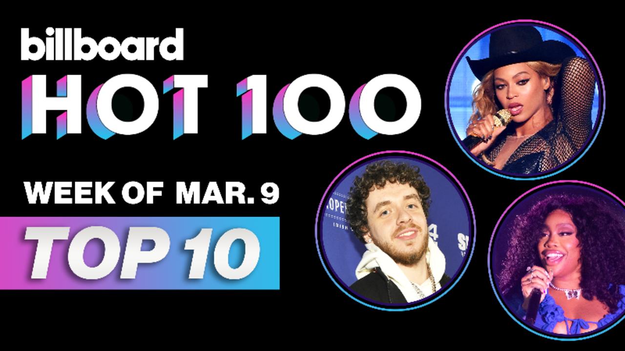 Hot 100 Chart Reveal: March 9 | Billboard News