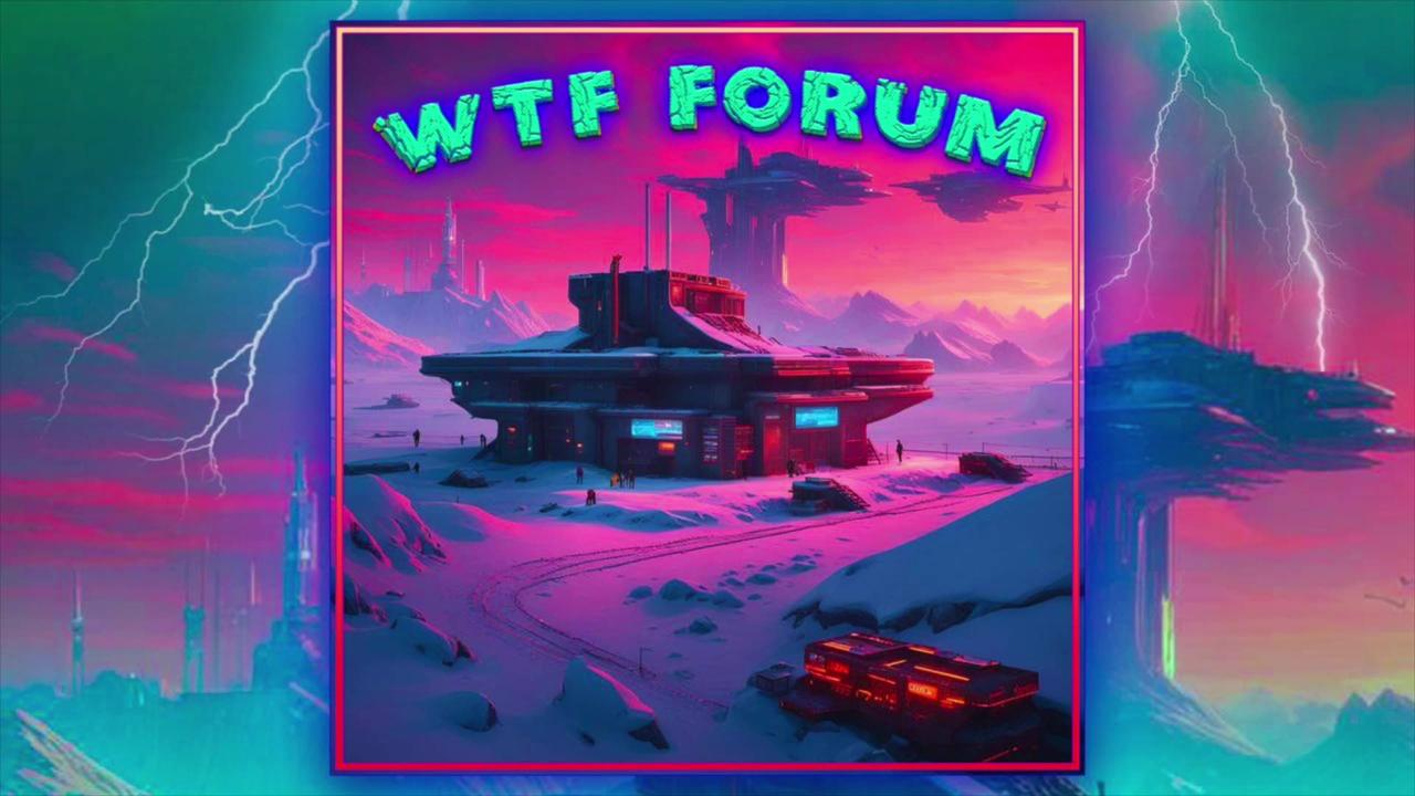 WTF Forum 3-3-24 (Satanism, Christian Rock, and Katy Perry)