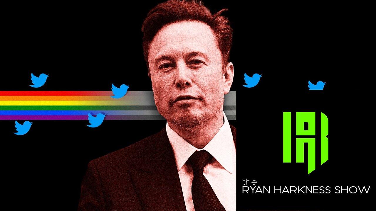 Episode #025: Elon Musk is Gay | The Ryan Harkness Show