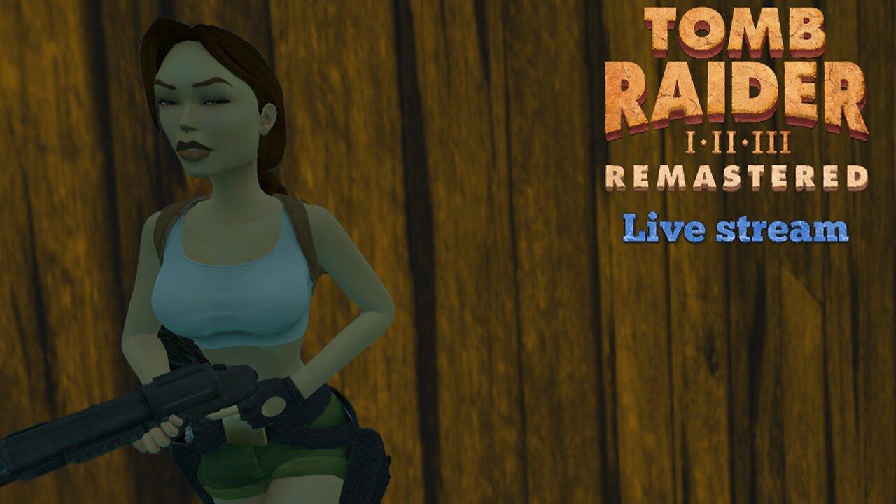 Tomb Raider I-III Remastered (PC) - Tomb Raider II part 5