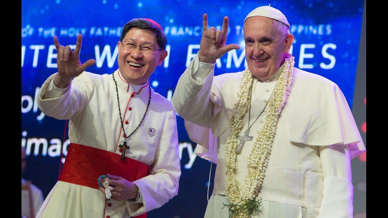 Pope Francis: Henchman of the global agenda