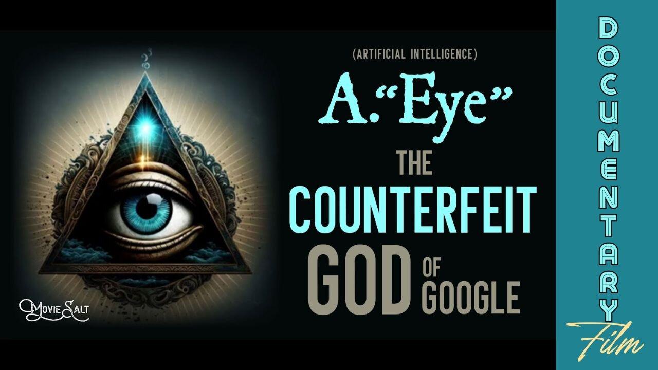 (Sun, Mar 3 @ 10p CST/11 EST) Documentary: A. 'Eye' The Counterfeit God of Google