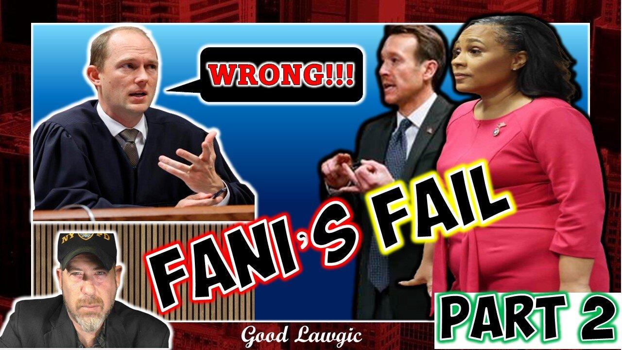 Viewers' Discretion: Fani's DISASTROUS Closing Arguments (Part 2)