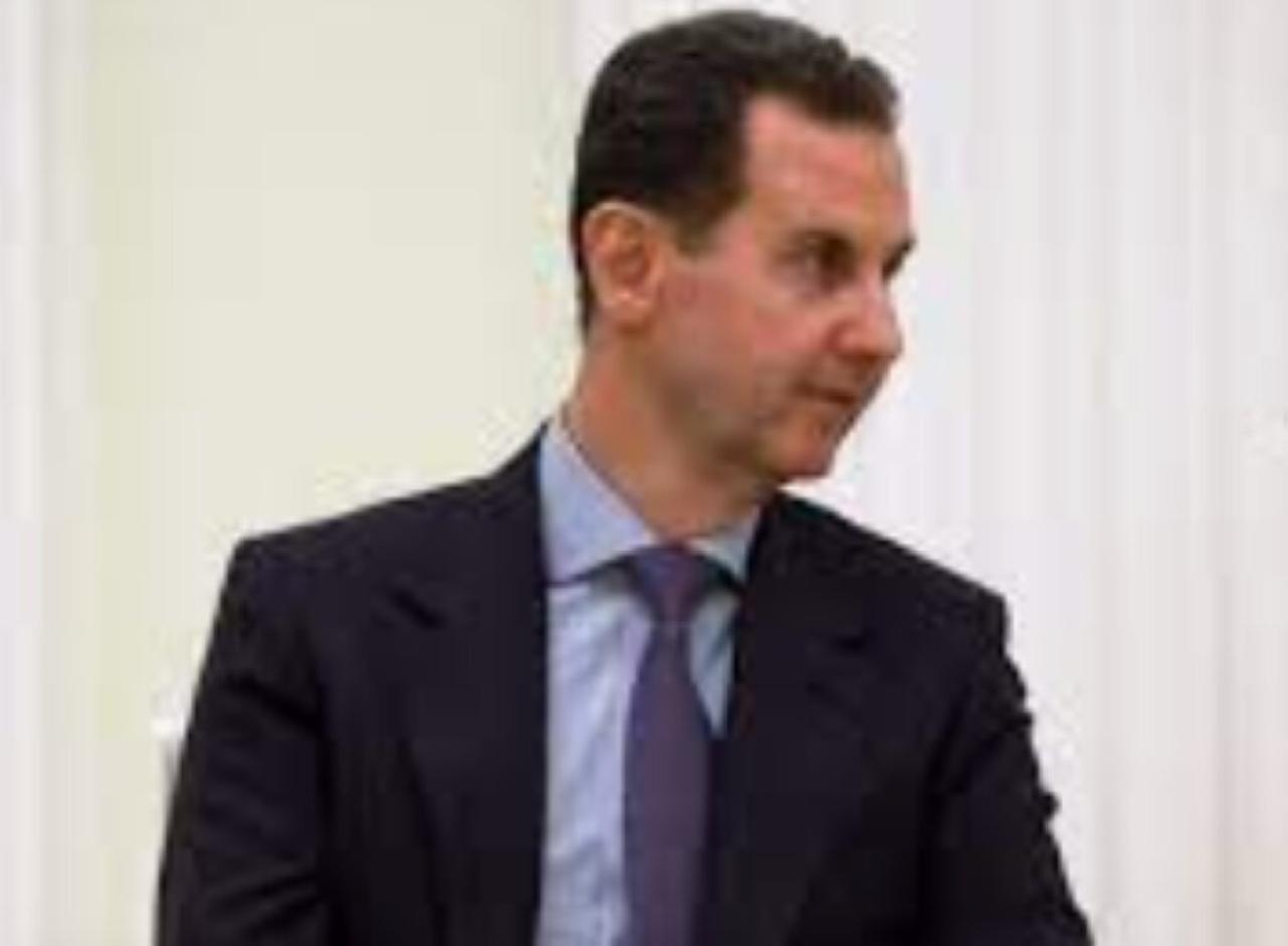 Syrian President Bashar al-Assad shares his views on the conflict between Israel & Palestine.