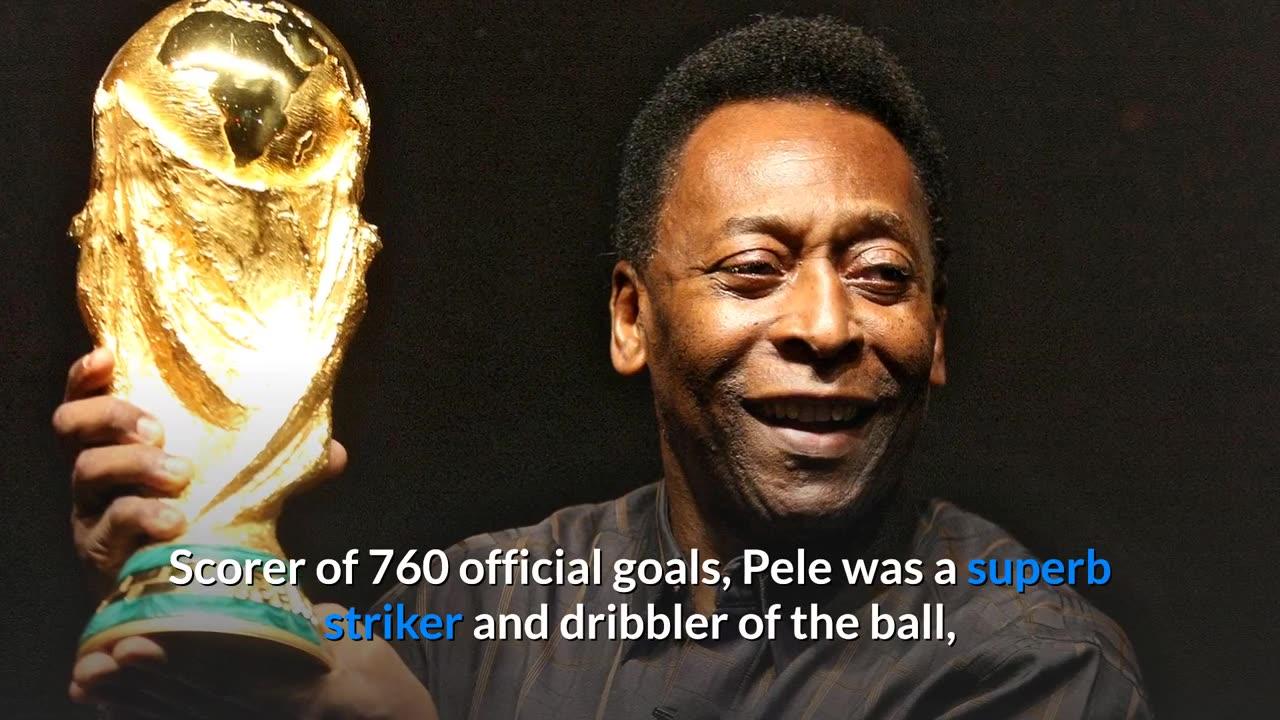 The Top 10 Best Soccer Players Of All Time (History - World) - Football Players