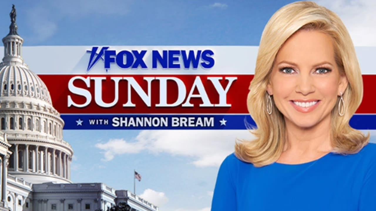 Fox News Sunday With Shannon Bream 3/3/24 | BREAKING NEWS March 3, 2024