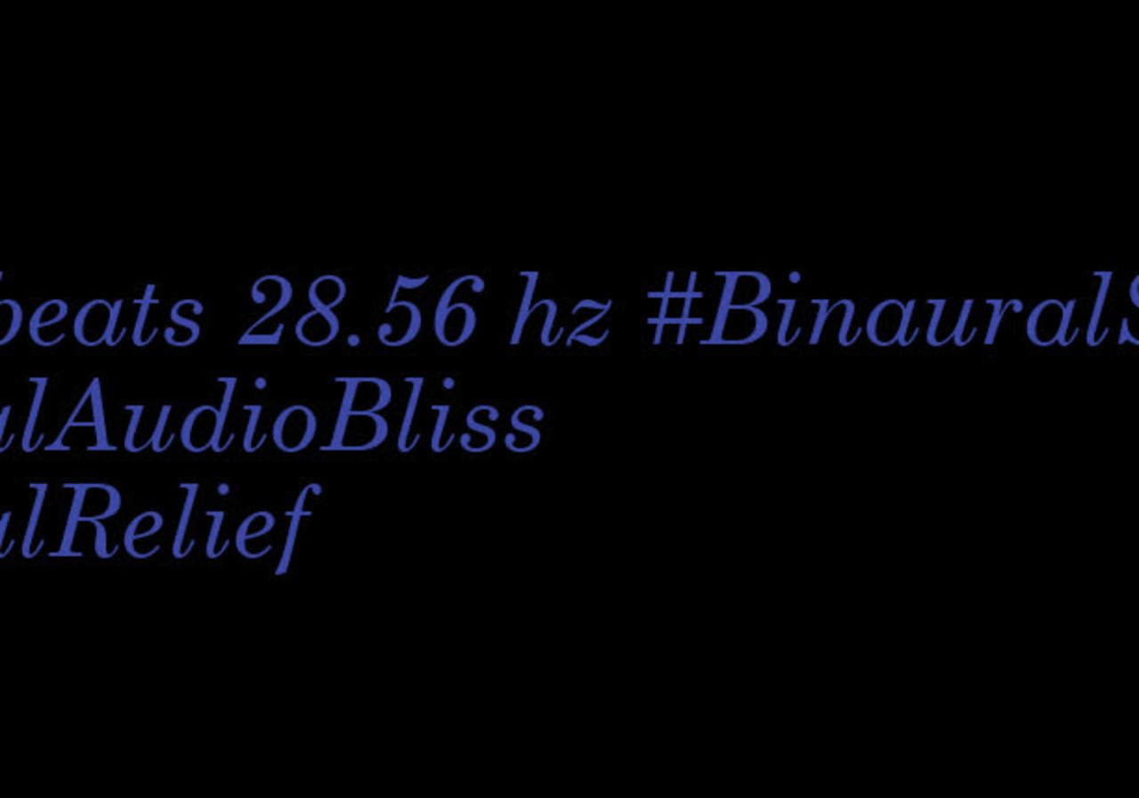 binaural_beats_28.56hz_AudioSphereMindfulness RestfulSleep AudioSphereSoothingHarmony