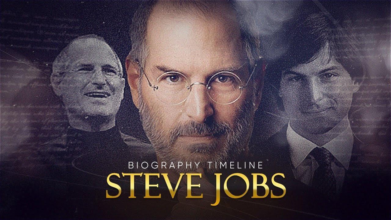 Who was Steve Jobs? @Devsingh1993