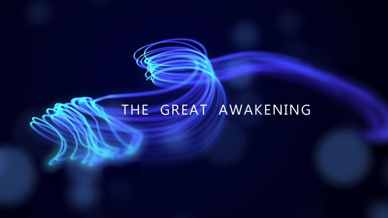 THE GREAT AWAKENING by RUMBLETWITTER