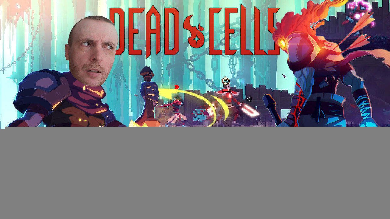 Let's Get An Adrenaline Surge! We're Playing The Awesome Dead Cells (Quad-DLCed For Extra Action)