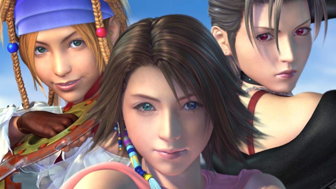 Final Fantasy X-2 #7 | Shuyin and Lenn