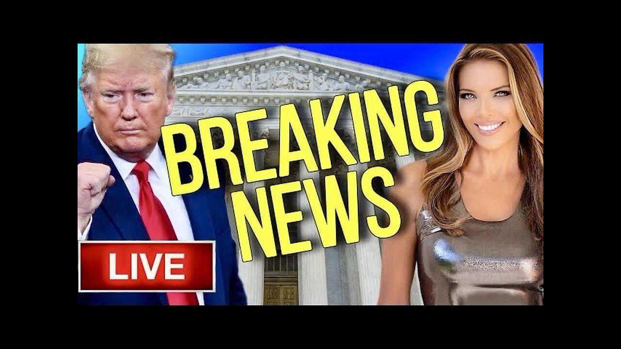 BREAKING NEWS: Supreme Court Rules on Whether Donald Trump Can Run for President