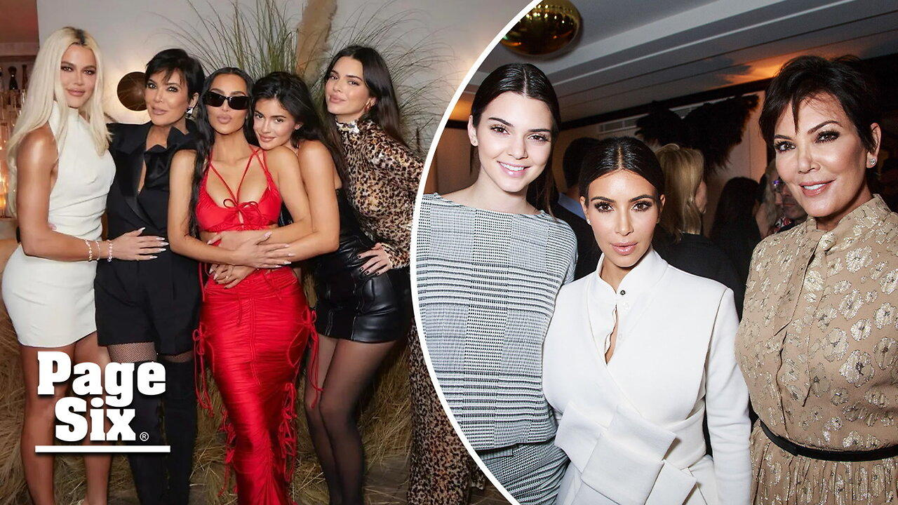 Kris Jenner says she and Kendall, Kim aren't getting married soon