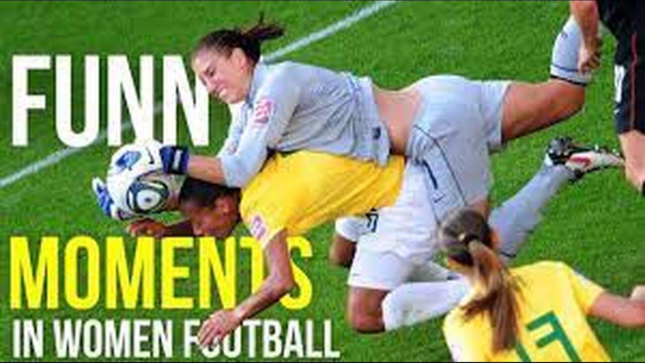 The best female footballers in the world