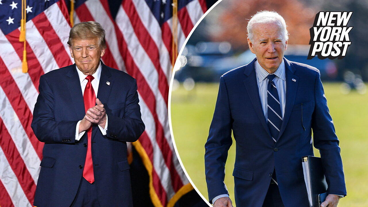 Voters conclude Trump's policies more helpful than Biden's: poll
