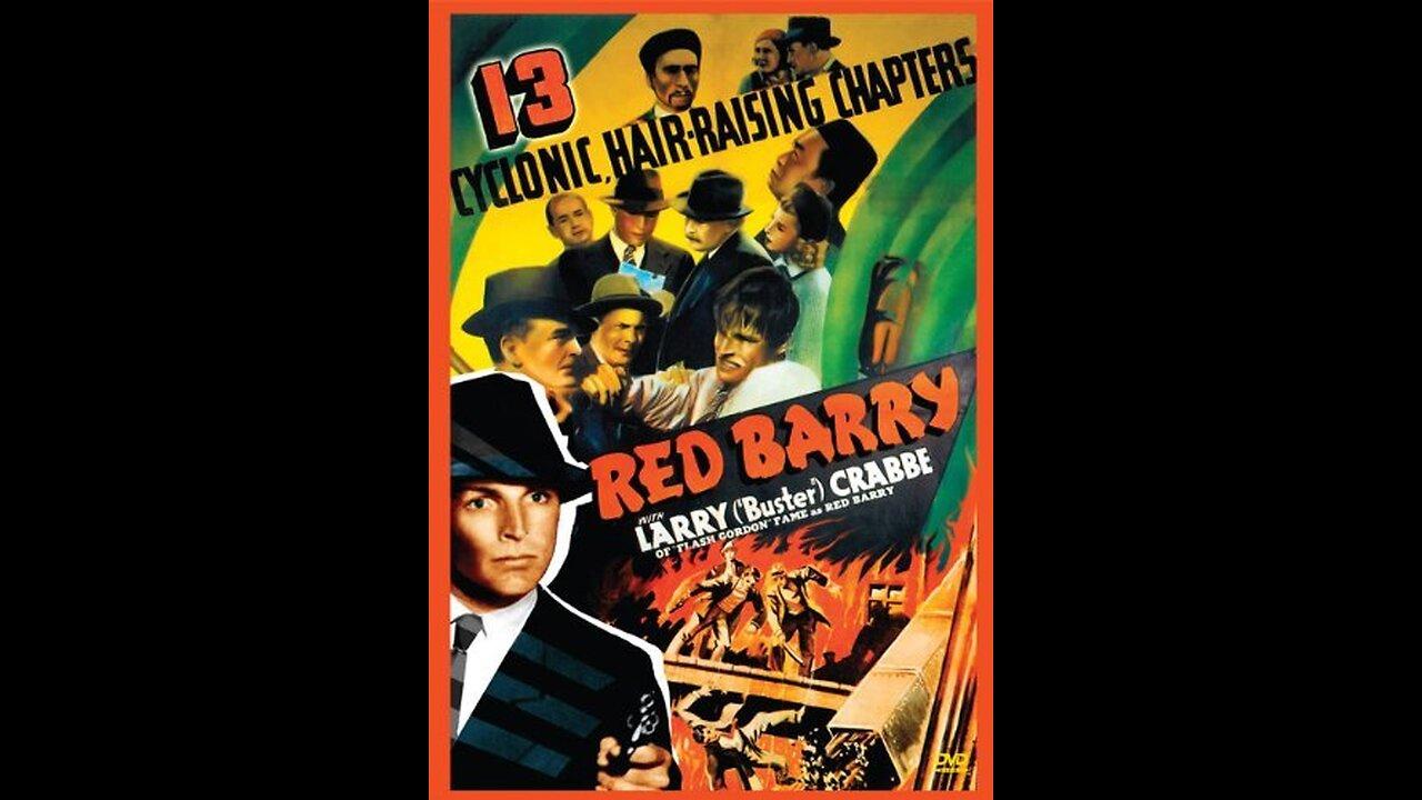 Red Barry (1938) | Directed by Ford Beebe and Alan James