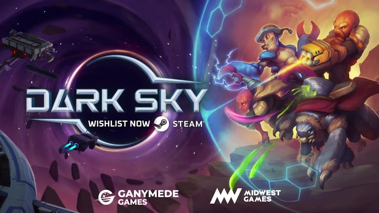 Dark Sky - Official Announcement Trailer
