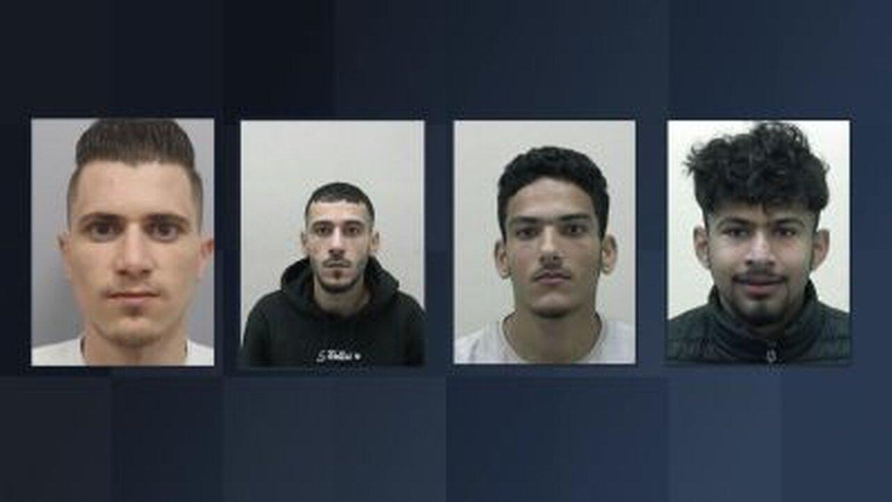 The TRUTH about the Syrian/'Refugee' rape gang in Newcastle!