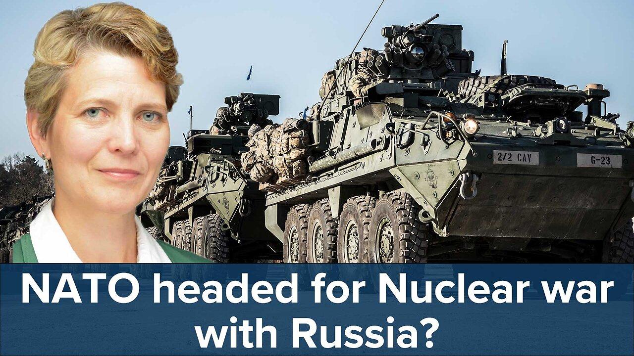 NATO headed for Nuclear war with Russia? Scott Ritter, Steve Starr, and Jose Vega with Diane Sare
