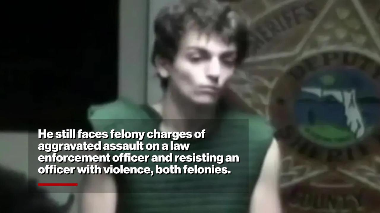 Israeli diplomat's son beaten in jail over sausage debate — month after striking Florida cop on motorcycle