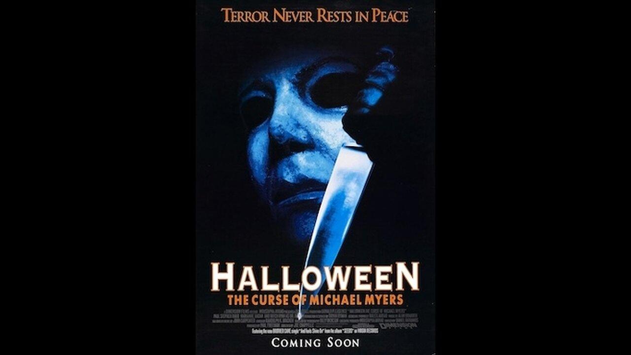 Trailer - Halloween 6 - Producer's Cut - 1995