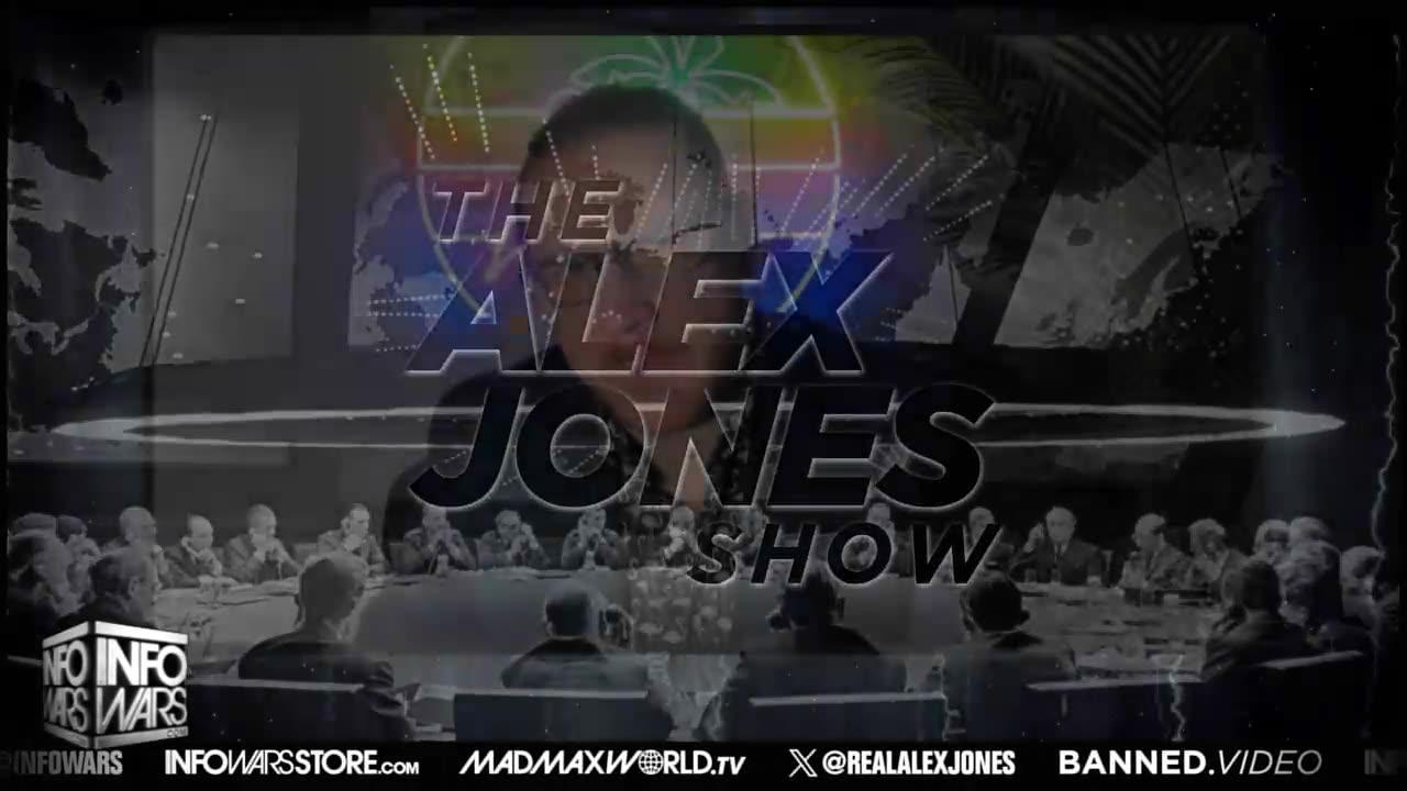 ALEX JONES — FULL SHOW 3/1/24