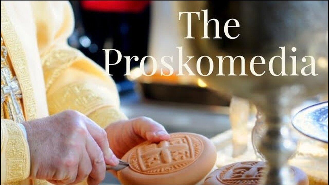 The Divine Liturgy Explained – Proskomedia (part 1)