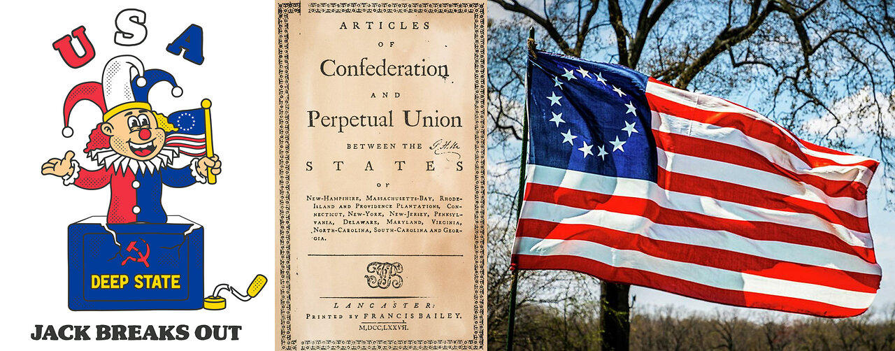 75: Happy Birthday to The United States of America & U.S. Constitution in Effect March 4, 2024