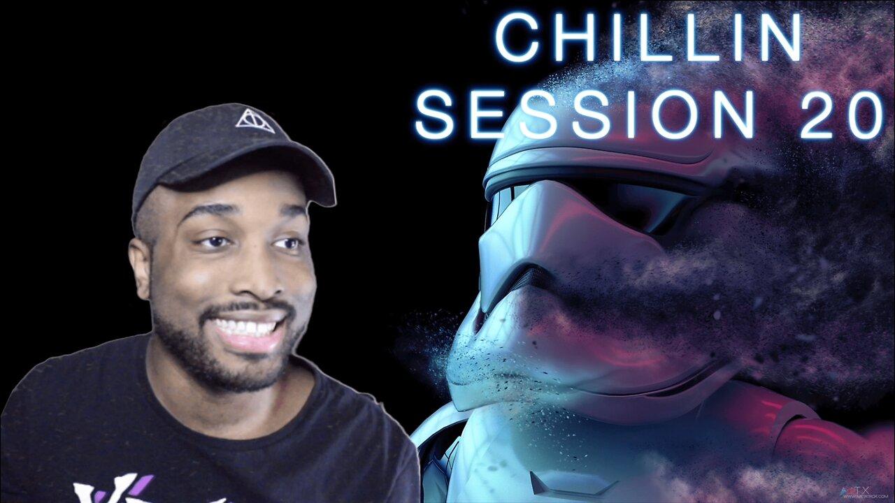 STING RETIRES & THE ROCK CALLS OUT CODY RHODES & SETH ROLLINS | Chillin Session 20