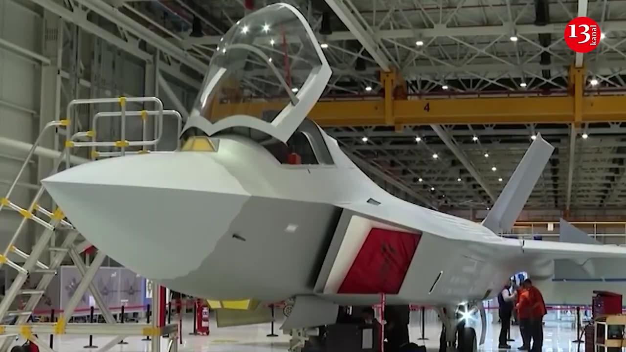 Turkish stealth fighter jet KAAN makes maiden flight