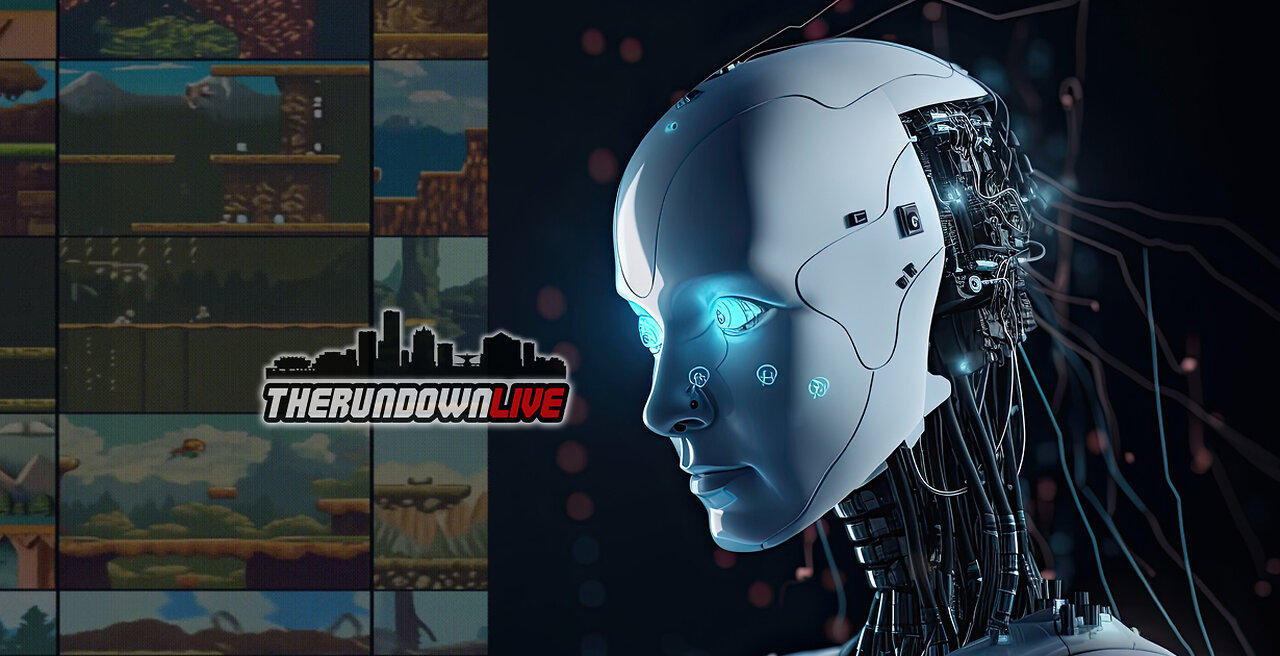 The Rundown Live #953 - AI Video Games, CIA Hacking Cars, Gates Mosquito Factory