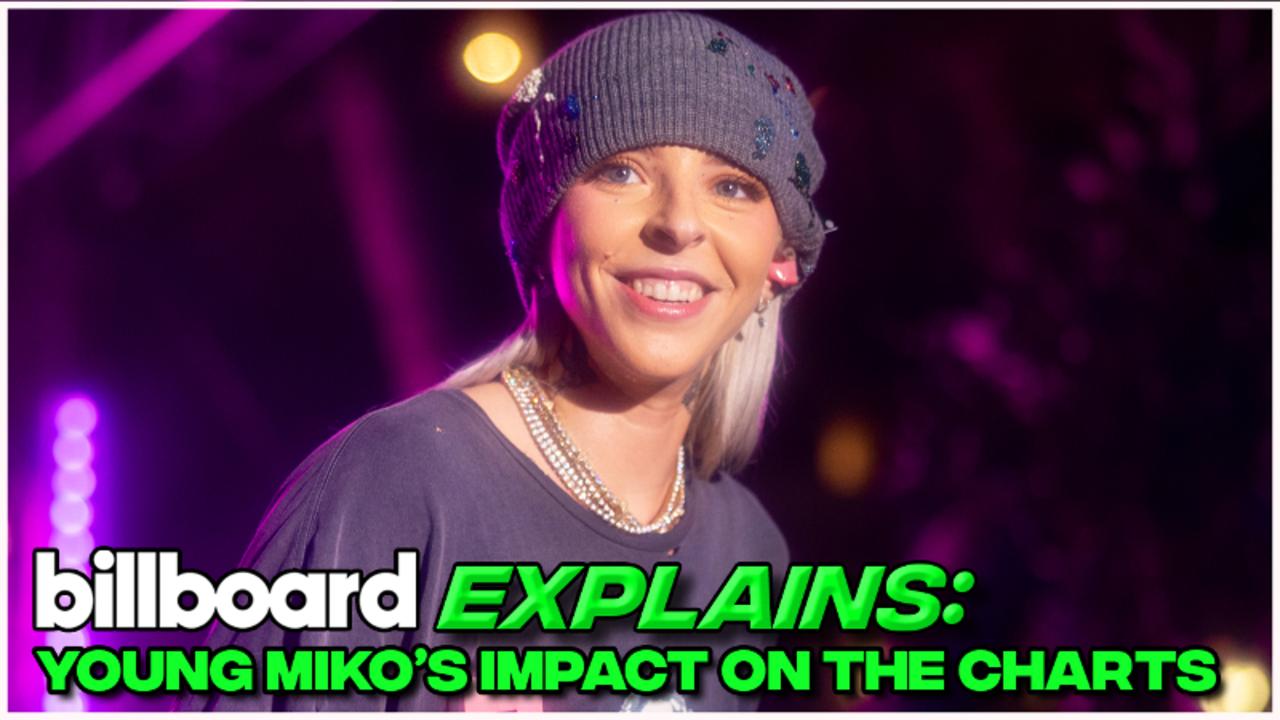 Billboard Explains: Young Miko's Impact On The Charts