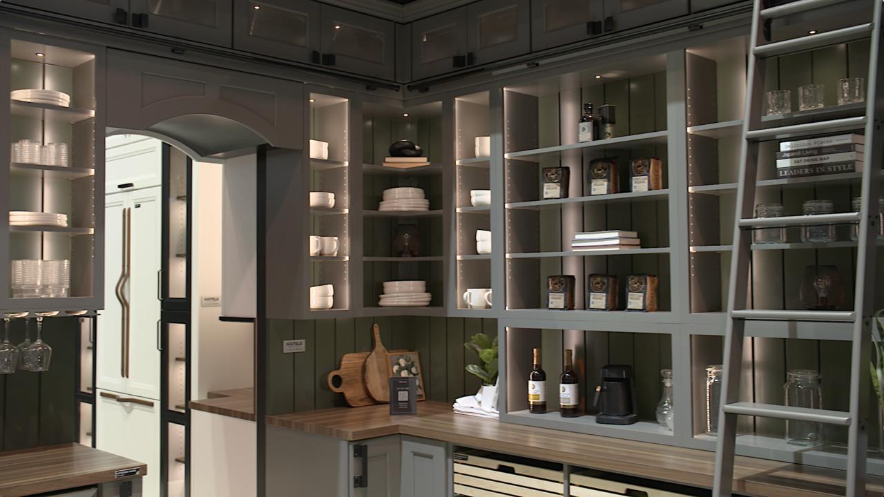 Hot Kitchen Trends from KBIS 2024