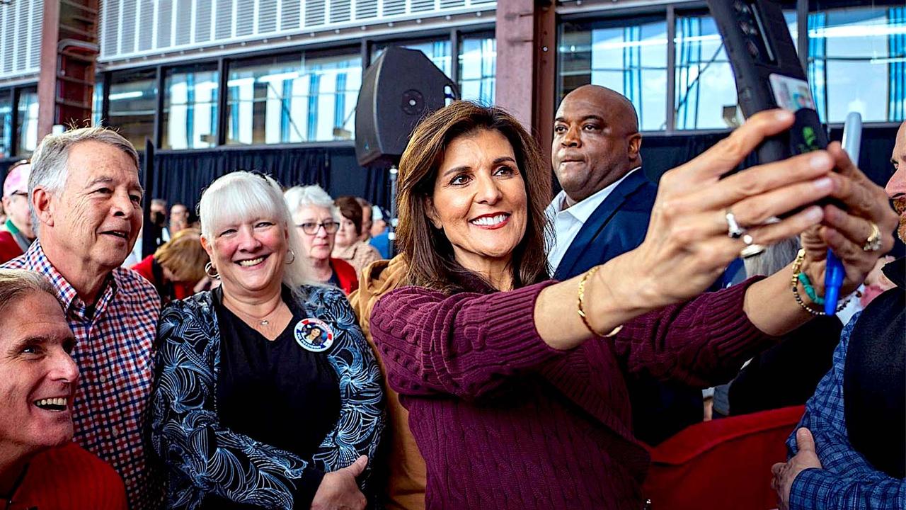 Nikki Haley Gears Up for Super Tuesday Mobilizing Delegates for Crucial Support