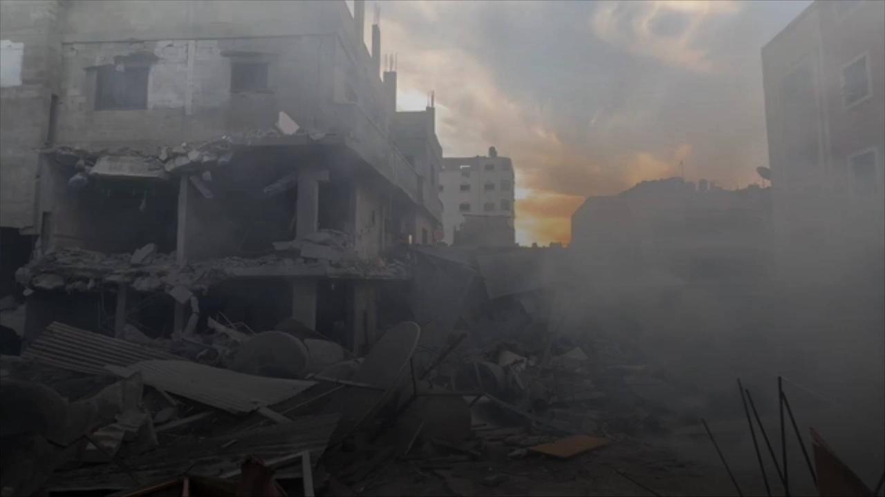Gaza Ceasefire Talks Extended Despite Facing 'Difficulties'