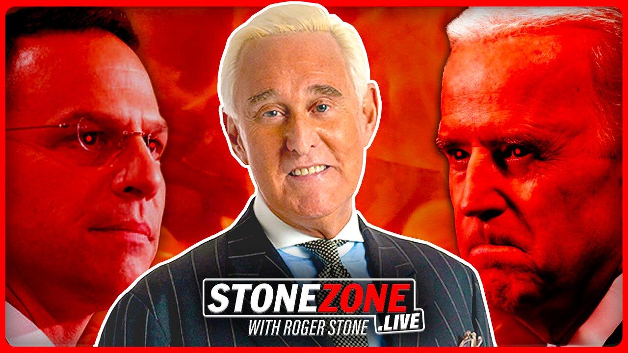 DEEP STATE MOVES TO CENSOR ANY QUESTION ABOUT VOTER FRAUD IN 2024| THE STONEZONE 3.4.24 @8pm EST