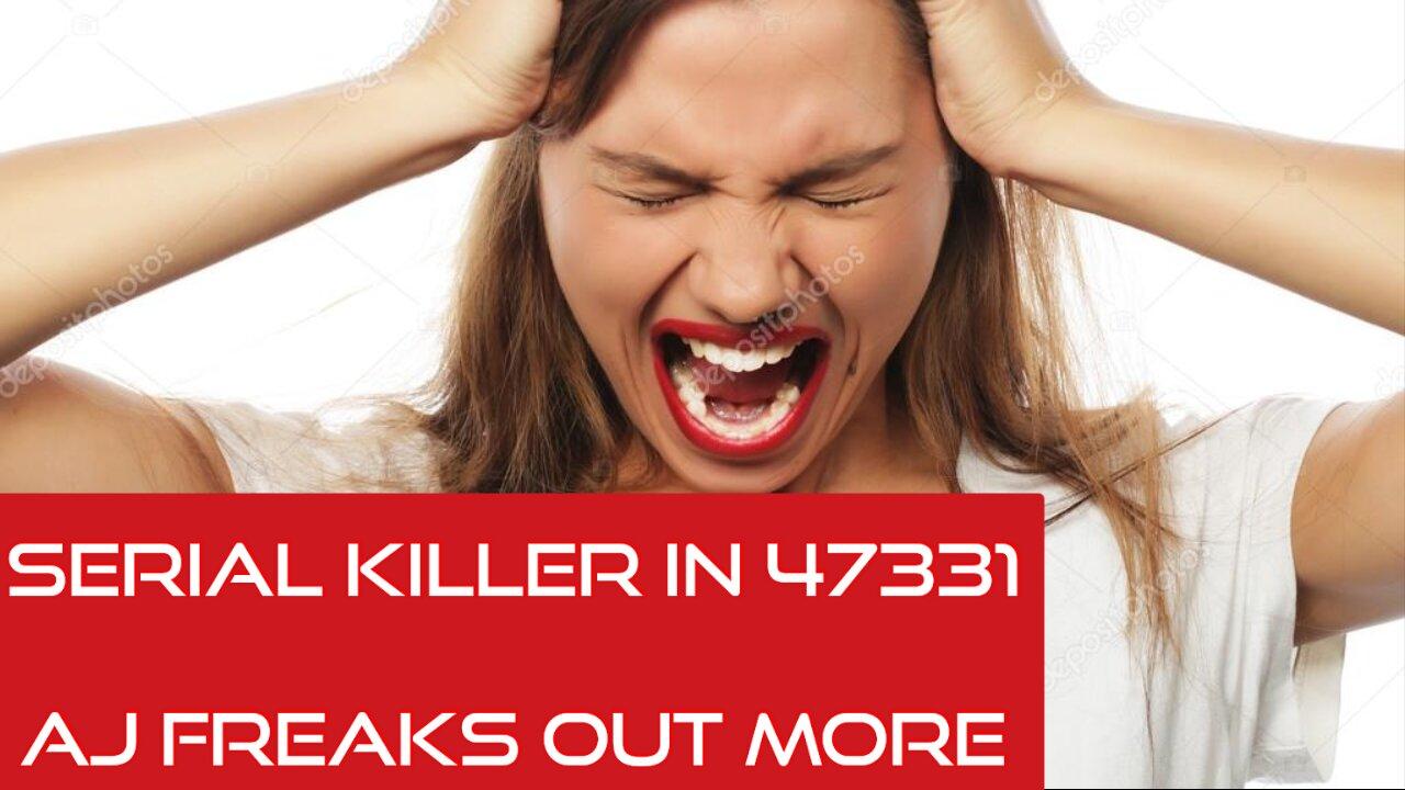 STF765 ep: 81 Serial Killer in town, AJ LIAR freaks out