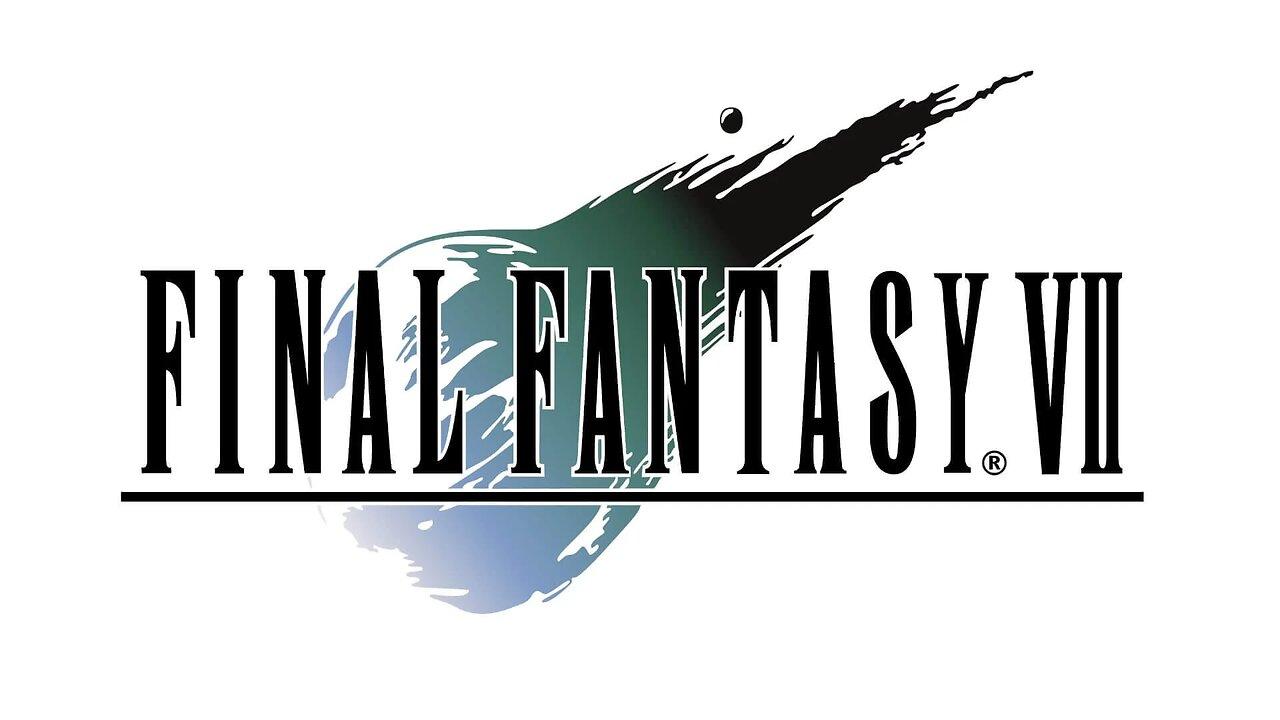 Final Fantasy 7 Con't: Onto Junon Harbor (PS4)