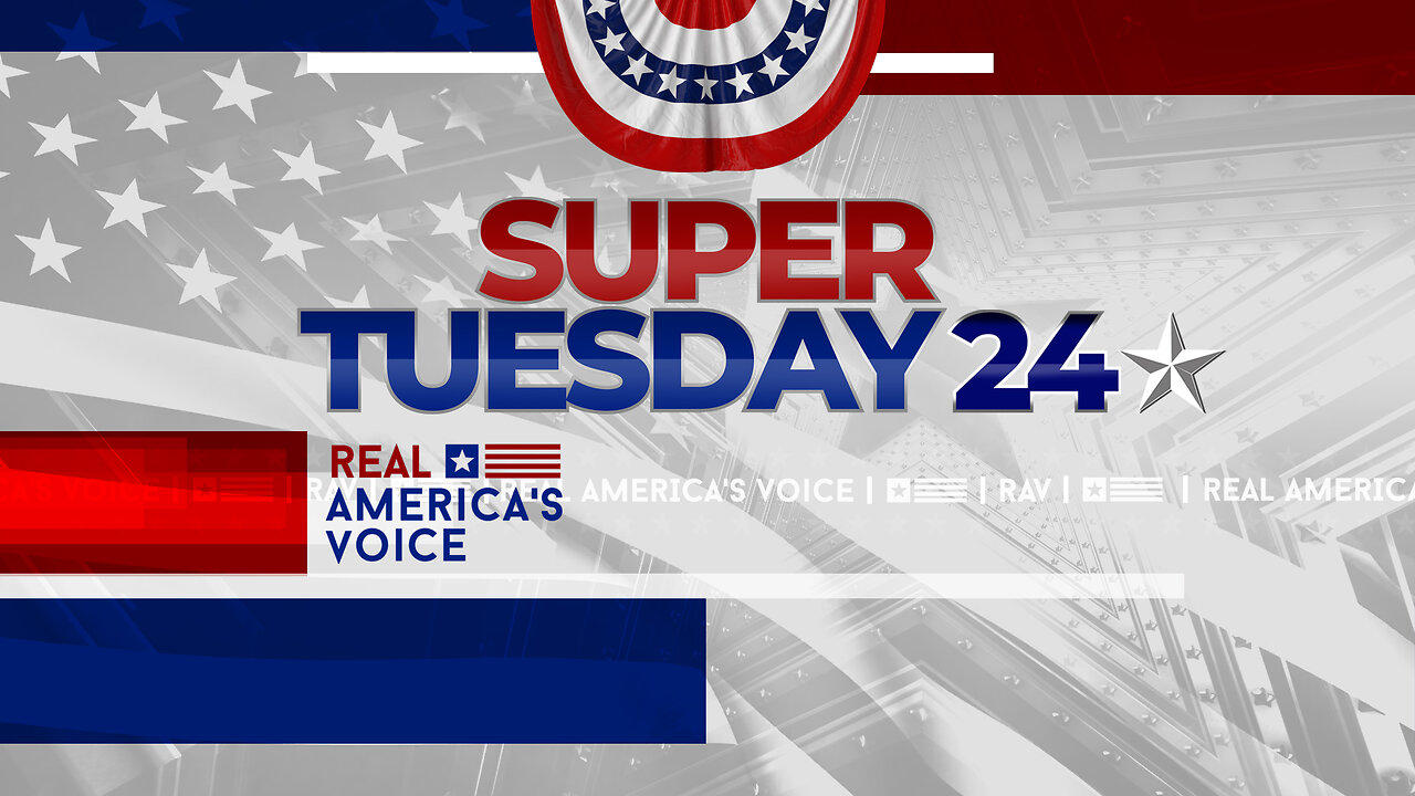 DECISION 2024 SUPER TUESDAY LIVE COVERAGE One News Page VIDEO