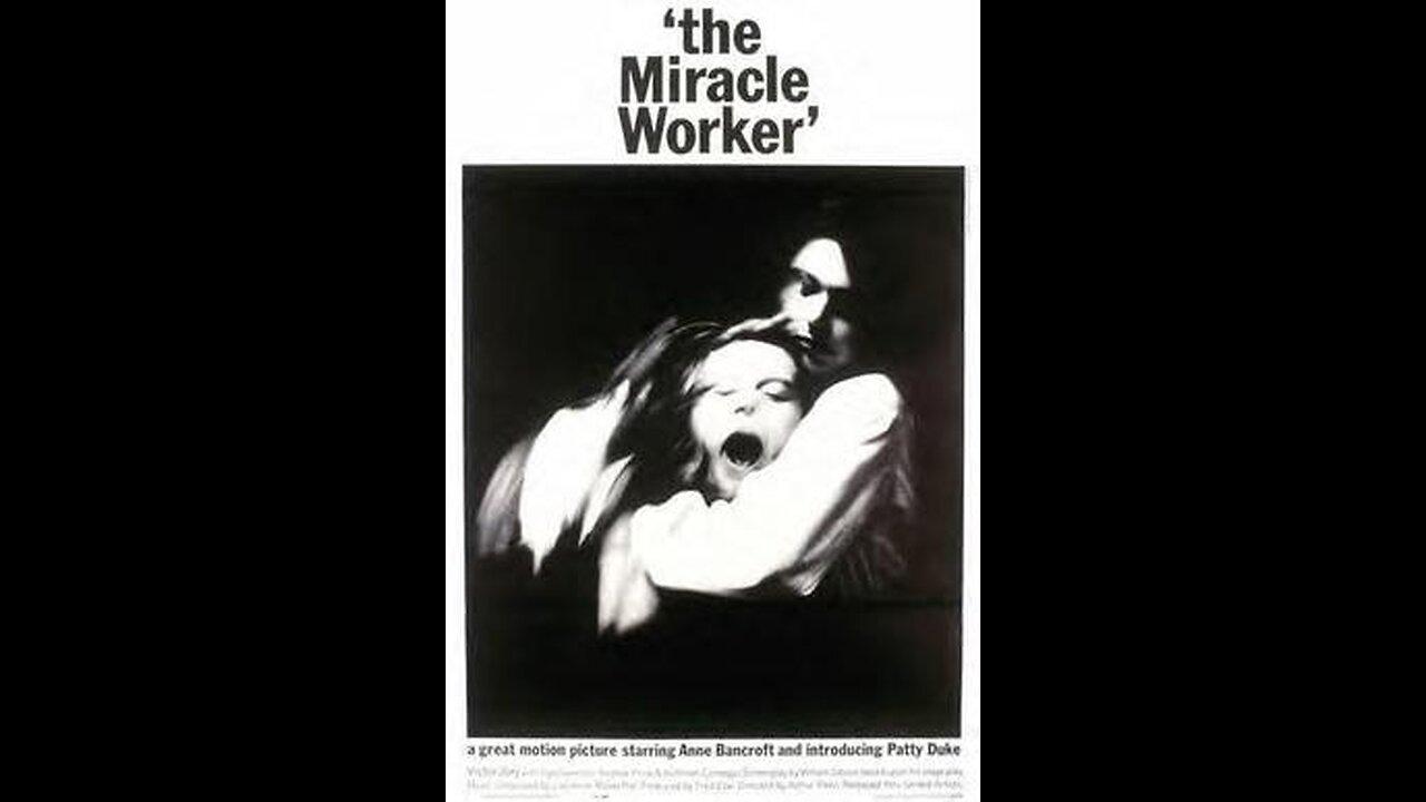 Trailer - The Miracle Worker - 1962