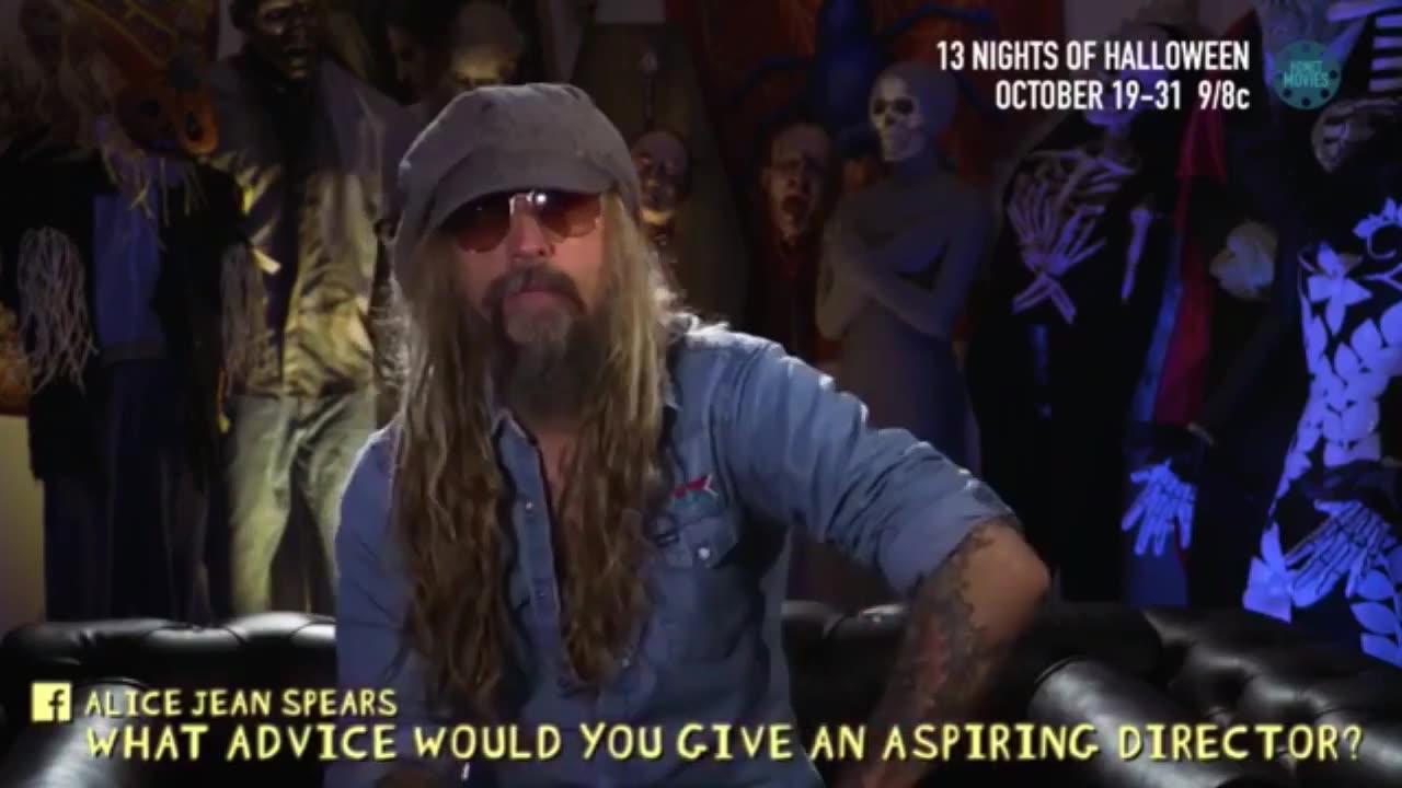 Interview - Rob Zombie - answering horror movie questions from fans
